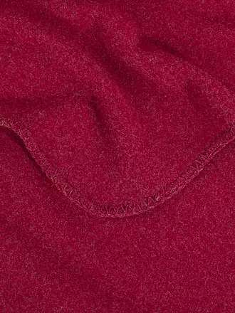 STEINER 1888 | Wolldecke "Sophia" 145x190cm | beere